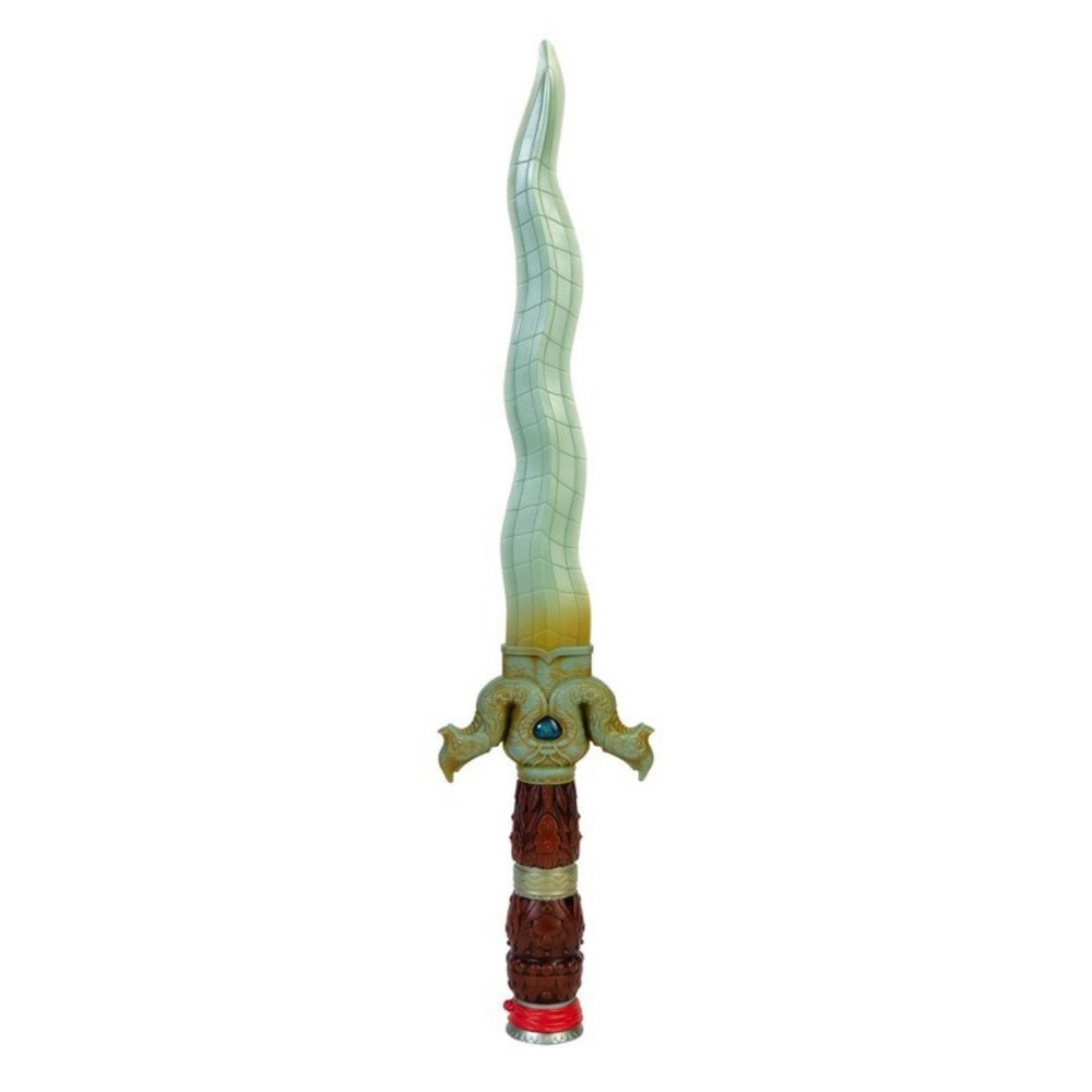 Sword. Raya and the last Dragon Halloween prop. Lights-up!
